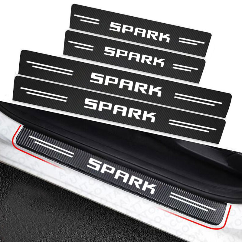 Weight Plate Bumper - Araba Gövde Tampon Koruma Çıkartmaları Deri