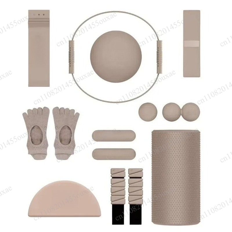 Home Gym Custom - Özel Logo Spor Seti Halter Barı