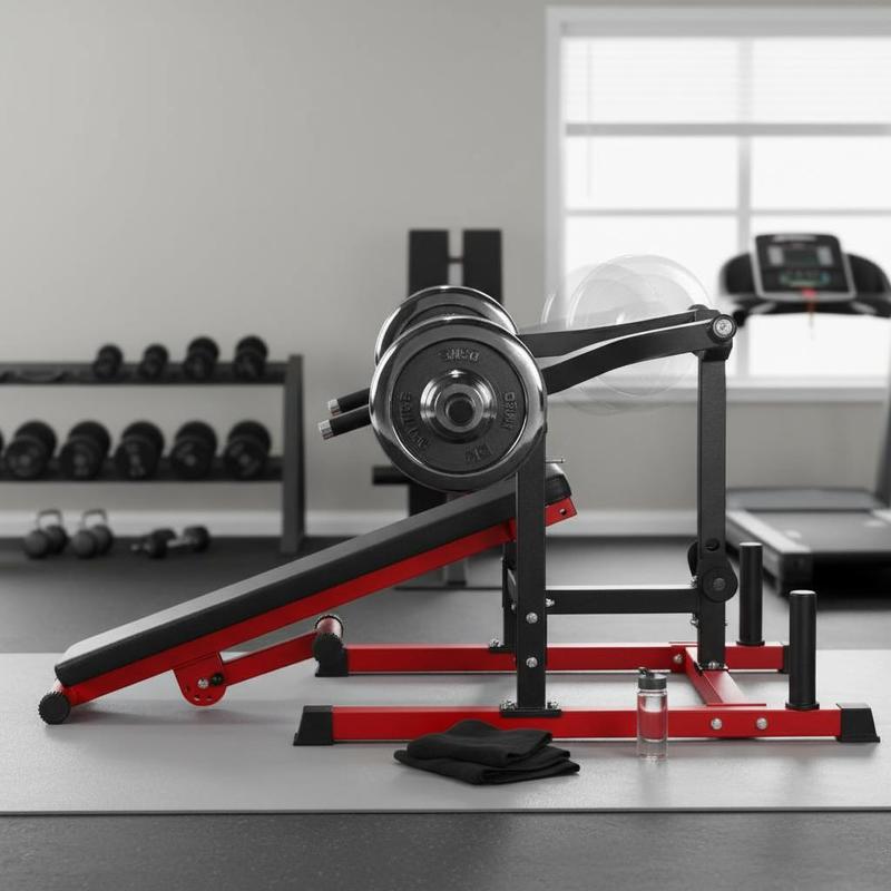 Home Gym Upper Body Workout - Üst Vücut Güçlendirme Aleti 65 x