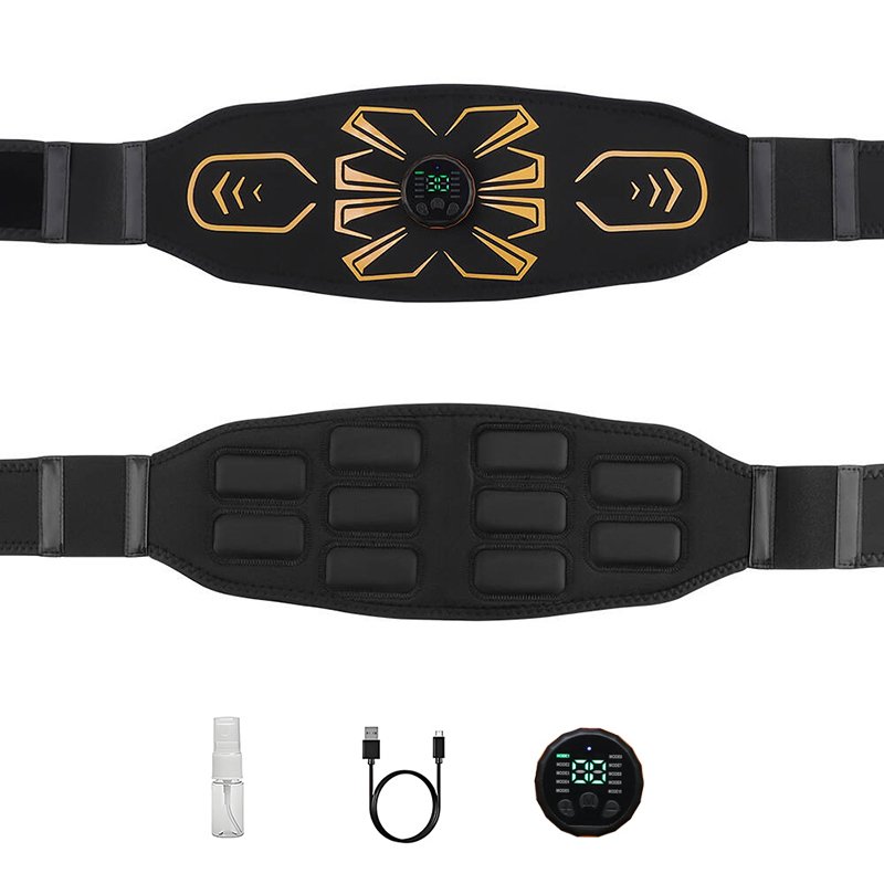 Home Gym Gear - Akıllı Karın Kası Çalıştırıcısı Kas Tonlayıcı