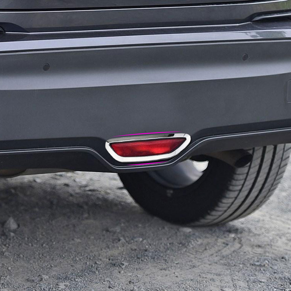 Weight Plate Bumper - Araba Arka Bagaj Tampon Kuyruk Durdurma