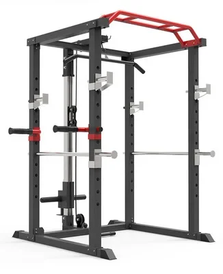 Squat Rack Power - # AB ABD Depo STOKTA Çok