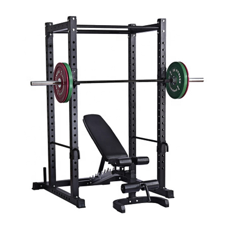 Home Gym Setup - Çok Amaçlı Spor Salonu Egzersiz Ekipmanı