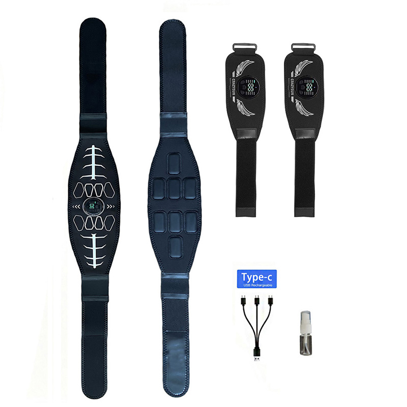 Home Gym Gear - Karın Kaslarını Sıkılaştıran Akıllı Kas Tonlayıcı