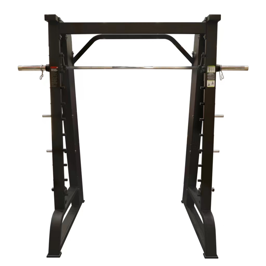 Squat Rack Power - Profesyonel Çelik Power Rack Çok Fonksiyonlu