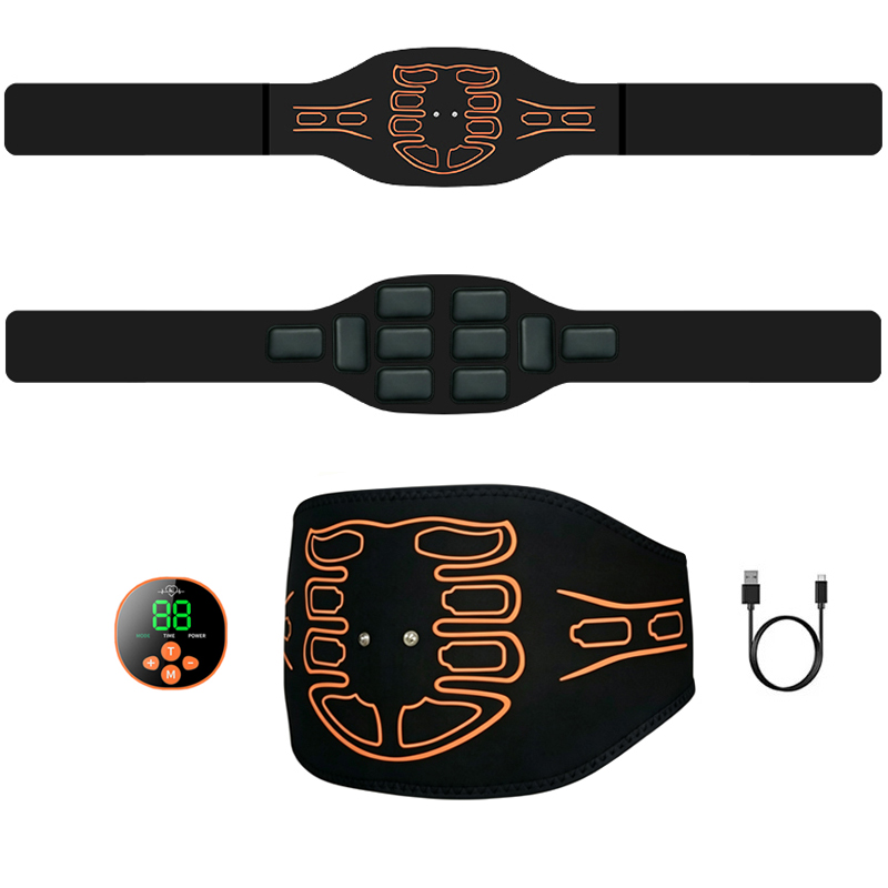Home Gym Gear - Karın Sıkılaştırma Kemeri Akıllı Karın Kası
