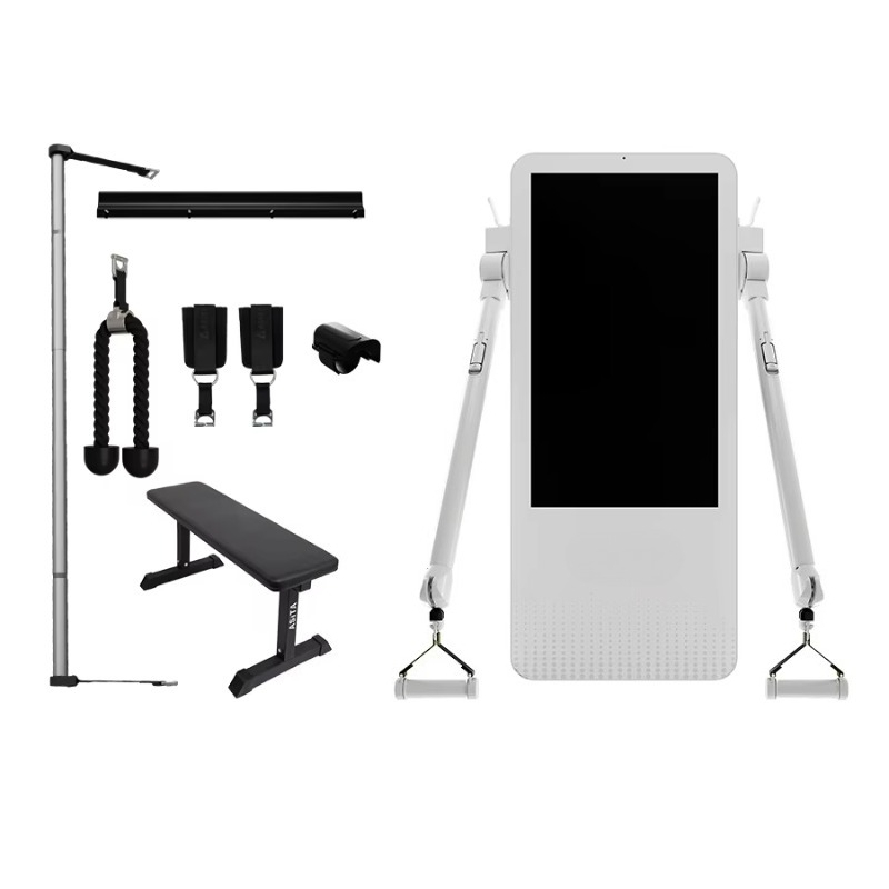 Home Gym Gear - Çok Fonksiyonlu Ev Fitness Ekipmanı: Tonal