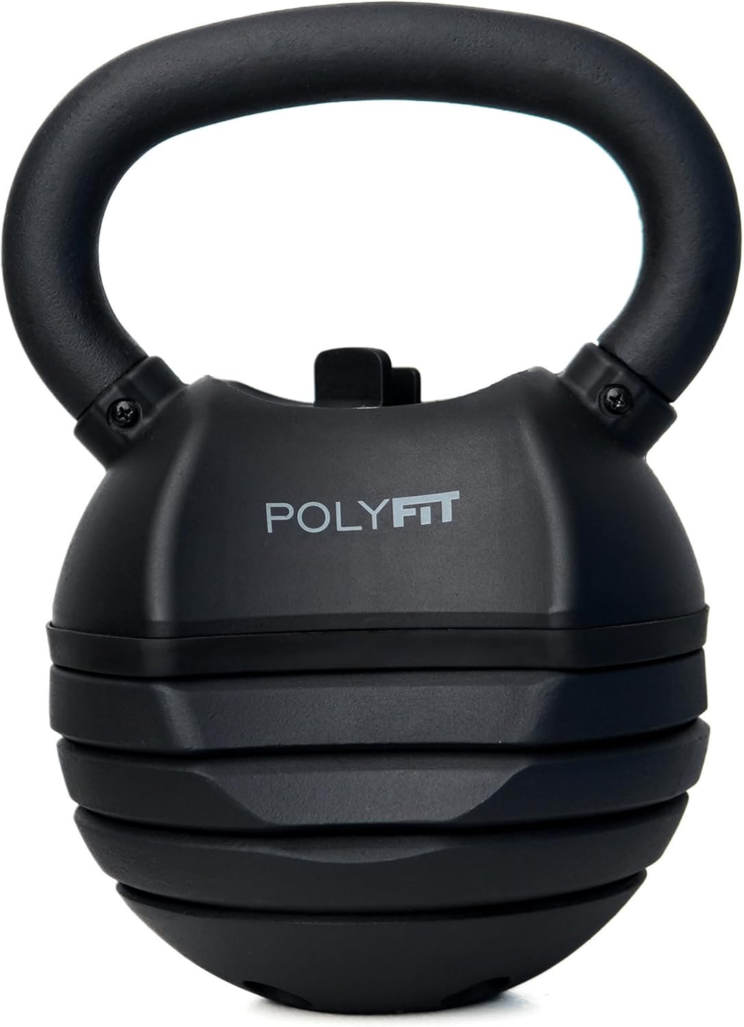 Home Gym Kettlebells - Ev Spor Salonu Polyfit Ayarlanabilir Kettlebell