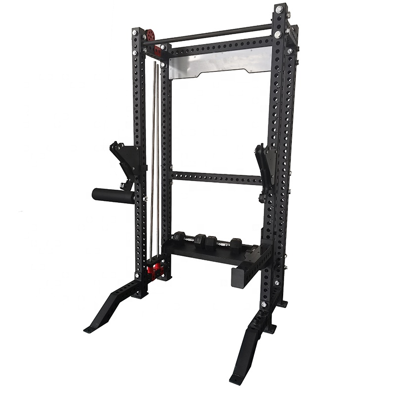 Squat Rack Power - 2023 Yeni Halter Kafesi Ticari Spor