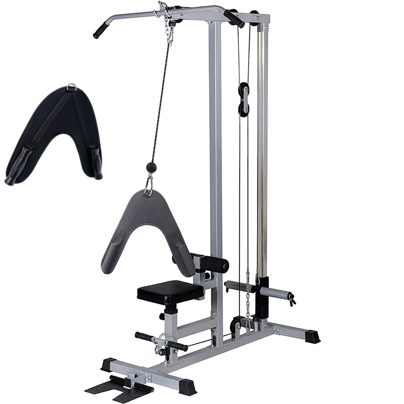 Home Gym Gear - V-şekli karın Crunch demeti sapanlar kemer