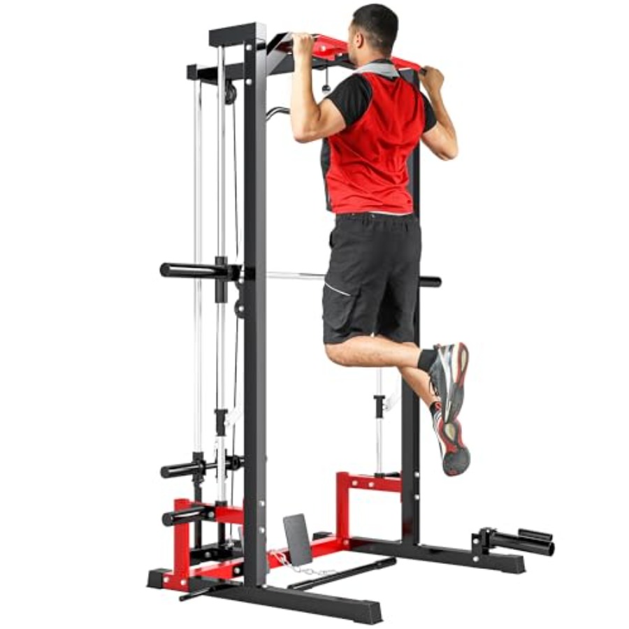 Çok Fonksiyonlu Power Cage Smi - Squat Rack Power incelemesi ve fiyatı