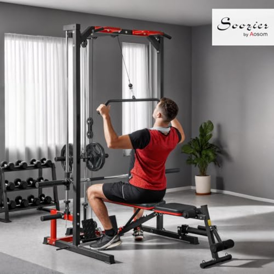 Çok Fonksiyonlu Power Cage Smi - Squat Rack Power incelemesi ve fiyatı