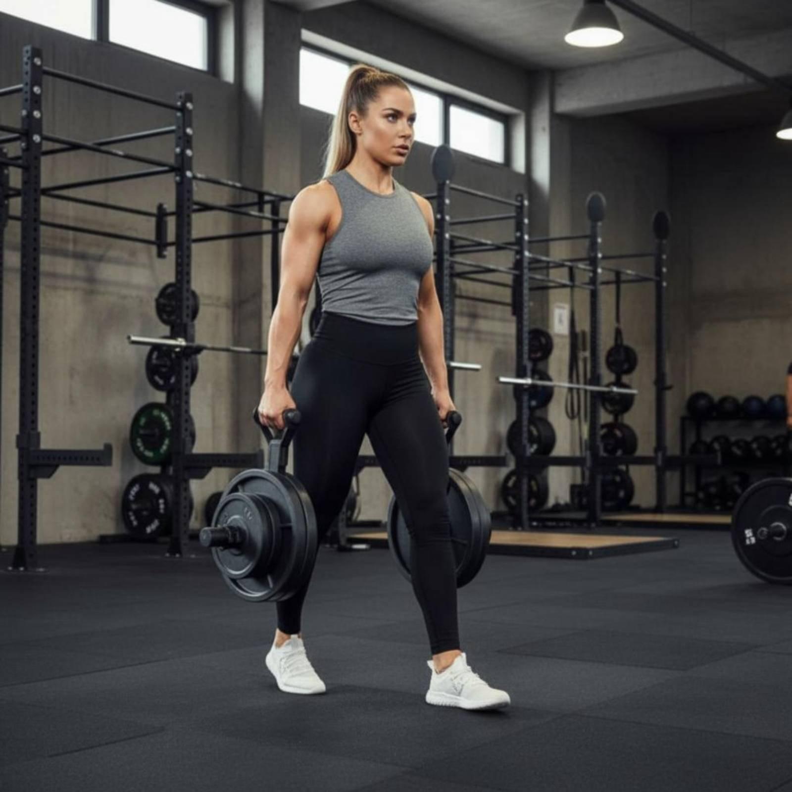 Çok Boyutlu Halter Plaka Tutuc - Home Gym Usa incelemesi ve fiyatı