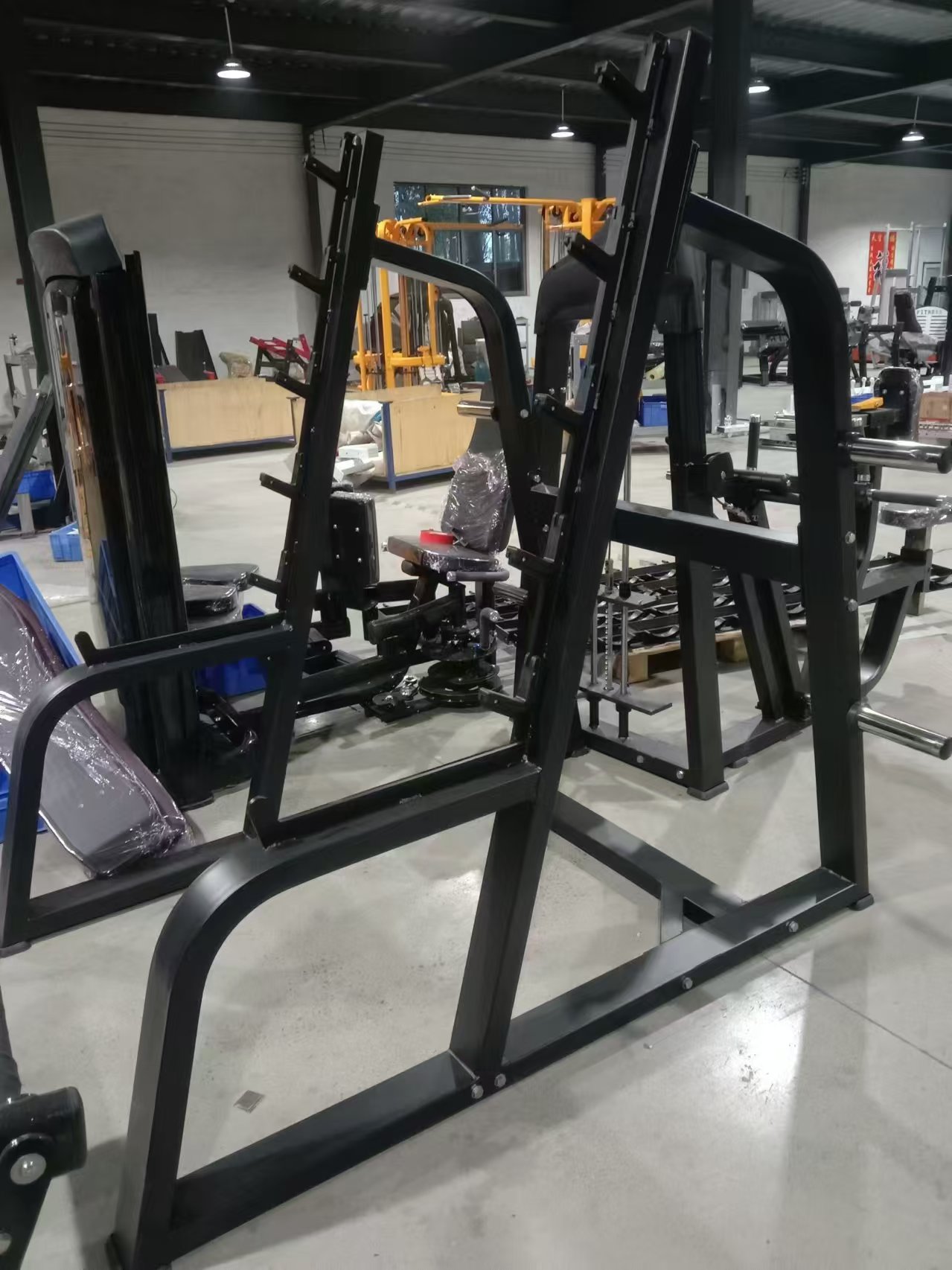 Squat Rack Güç Kafesi, Ağır Ka - Squat Rack Power incelemesi ve fiyatı