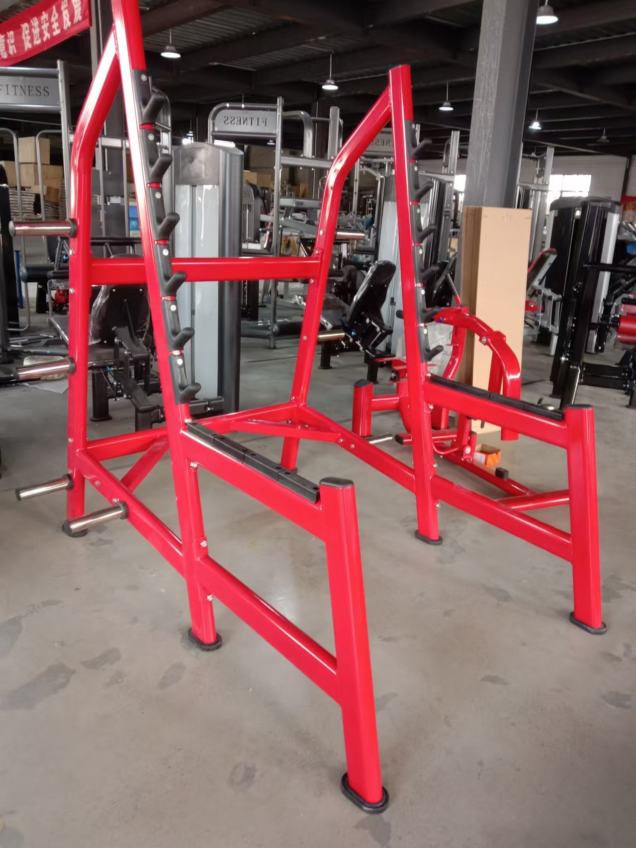 Squat Rack Güç Kafesi, Ağır Ka - Squat Rack Power incelemesi ve fiyatı