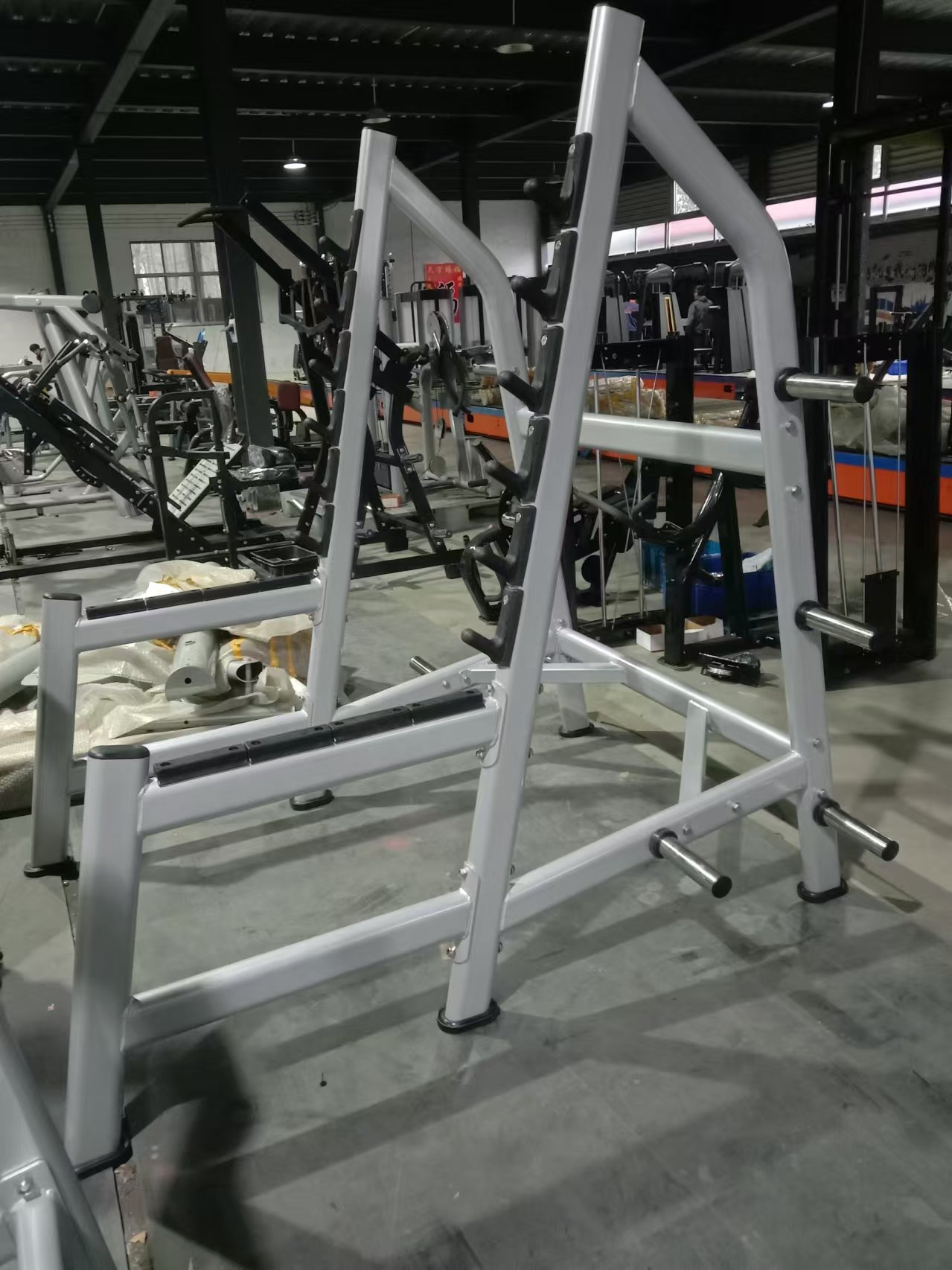 Squat Rack Güç Kafesi, Ağır Ka - Squat Rack Power incelemesi ve fiyatı