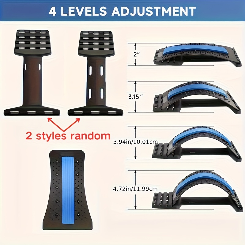 3 seviyeli sırt gergisi duruş  - Home Gym Gear incelemesi ve fiyatı