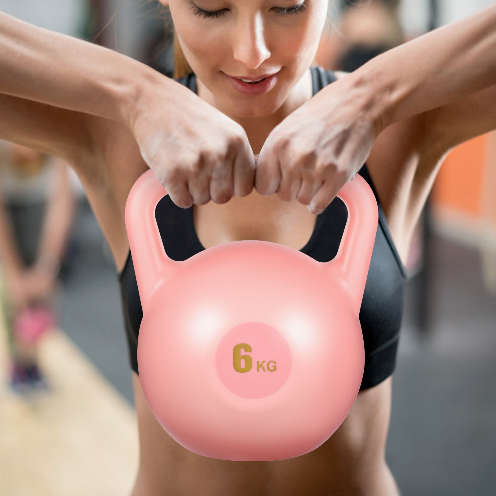 Su Dolgulu Kettlebell Taşınabi - Home Gym Kettlebells incelemesi ve fiyatı
