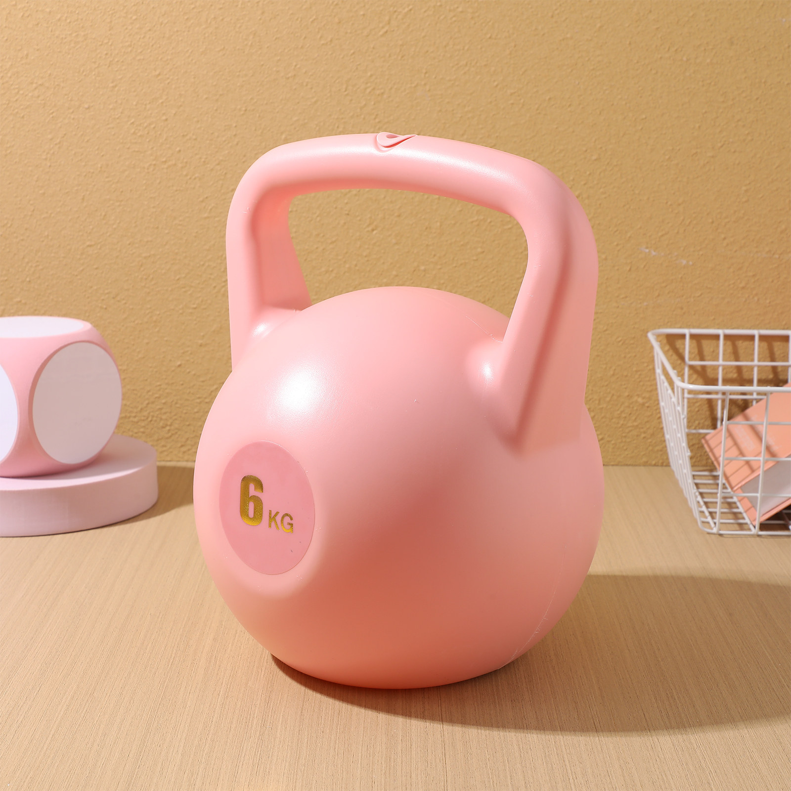 Su Dolgulu Kettlebell Taşınabi - Home Gym Kettlebells incelemesi ve fiyatı