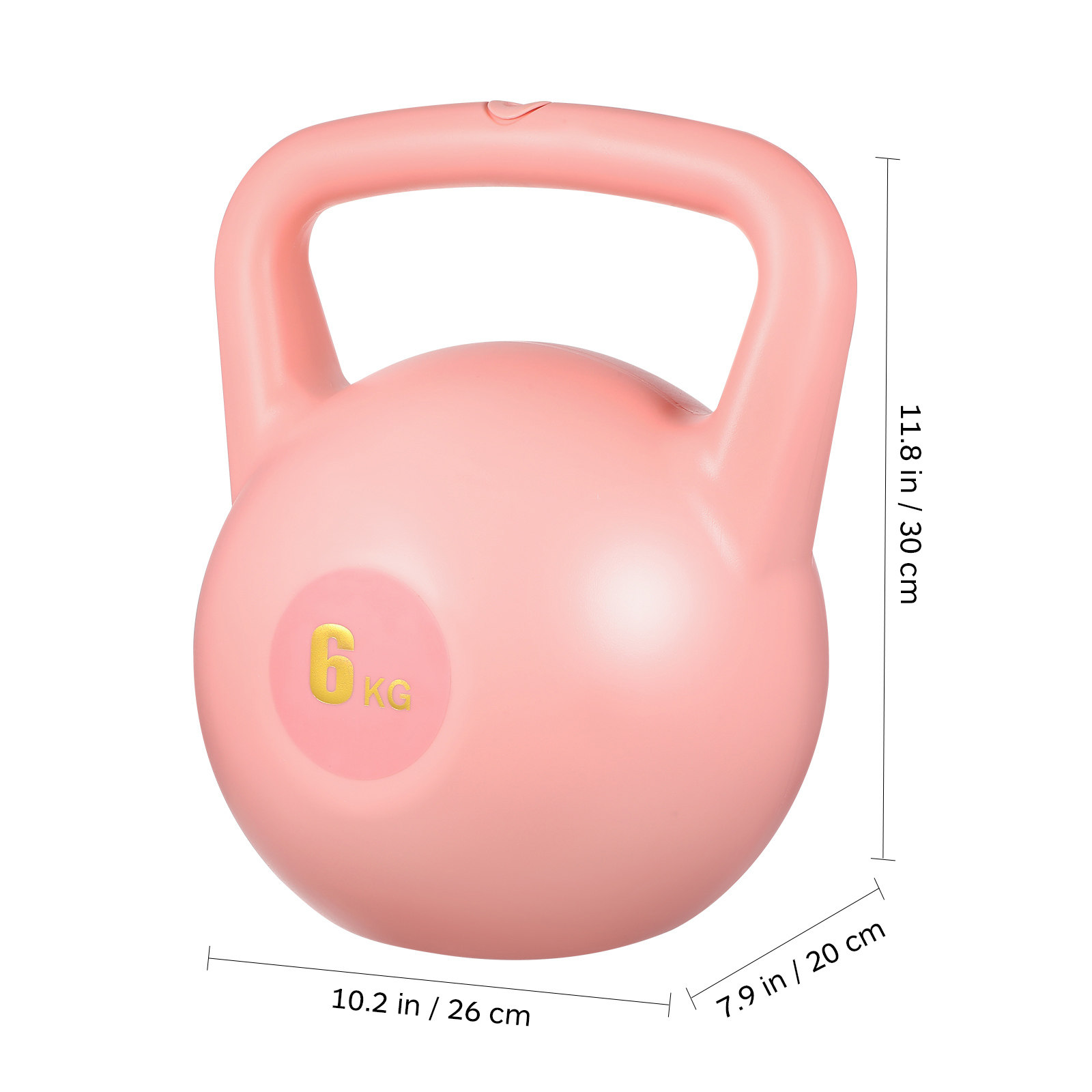 Su Dolgulu Kettlebell Taşınabi - Home Gym Kettlebells incelemesi ve fiyatı