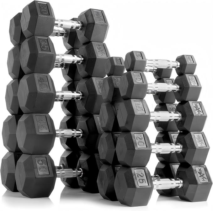 Premium Kauçuk Kaplı Altıgen D - Home Gym Custom incelemesi ve fiyatı