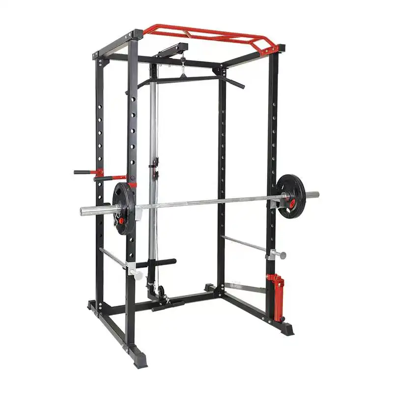 Ticari Fitness Smith Squat Rac - Squat Rack Power incelemesi ve fiyatı