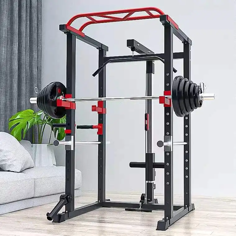 Ticari Fitness Smith Squat Rac - Squat Rack Power incelemesi ve fiyatı
