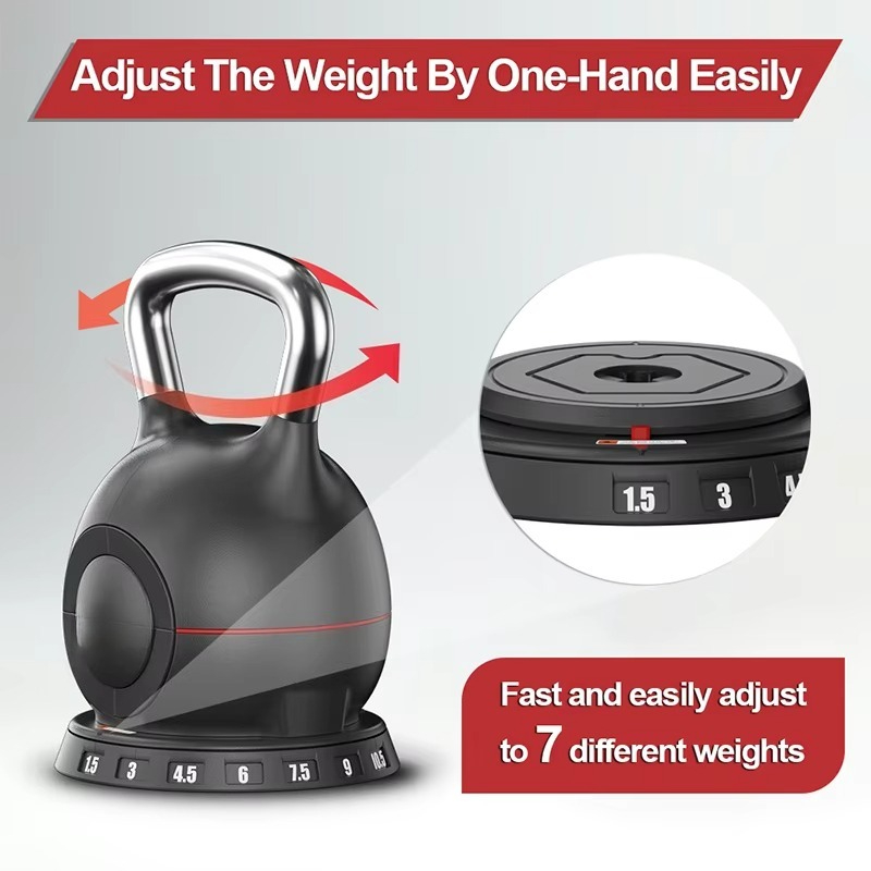 Ev Kullanımı İçin 10.5Kg 23Lbs - Home Gym Kettlebells incelemesi ve fiyatı