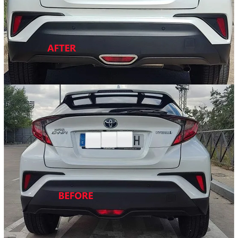 Araba Arka Bagaj Tampon Kuyruk - Weight Plate Bumper incelemesi ve fiyatı