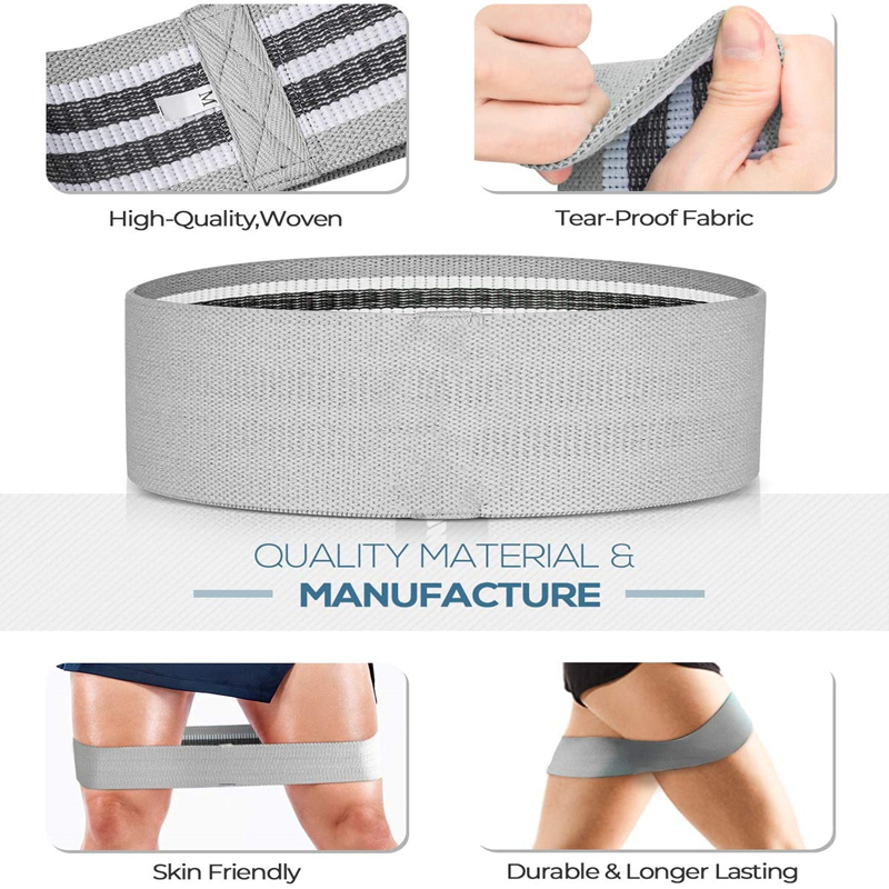 3 adet kadın erkek kumaş diren - Home Gym Gear incelemesi ve fiyatı