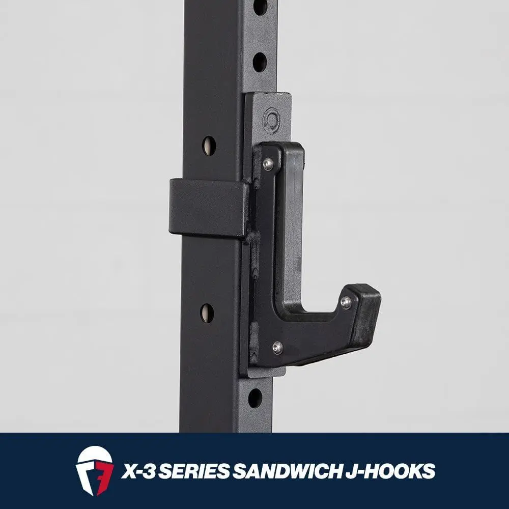 3 x 3 Dik Güç Rafı, 1200 LB Ka - Squat Rack Power incelemesi ve fiyatı