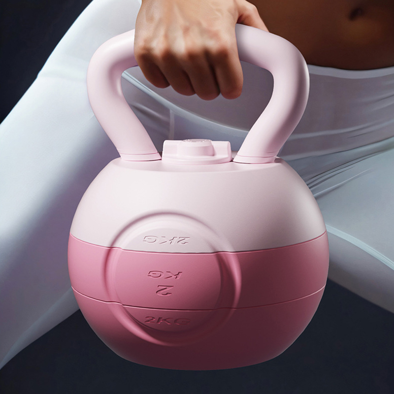 Yüksek Kaliteli Kadın Erkek Ev - Home Gym Kettlebells incelemesi ve fiyatı