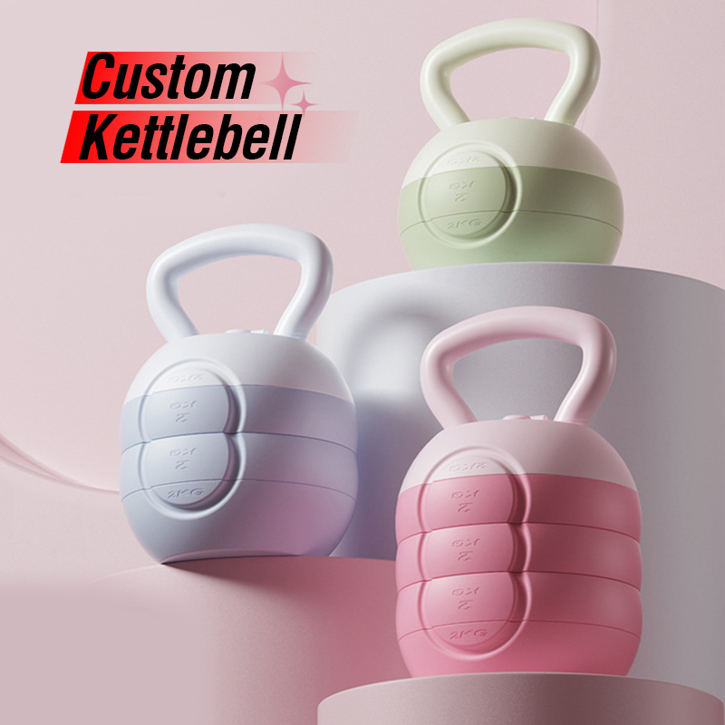 Yüksek Kaliteli Kadın Erkek Ev - Home Gym Kettlebells incelemesi ve fiyatı