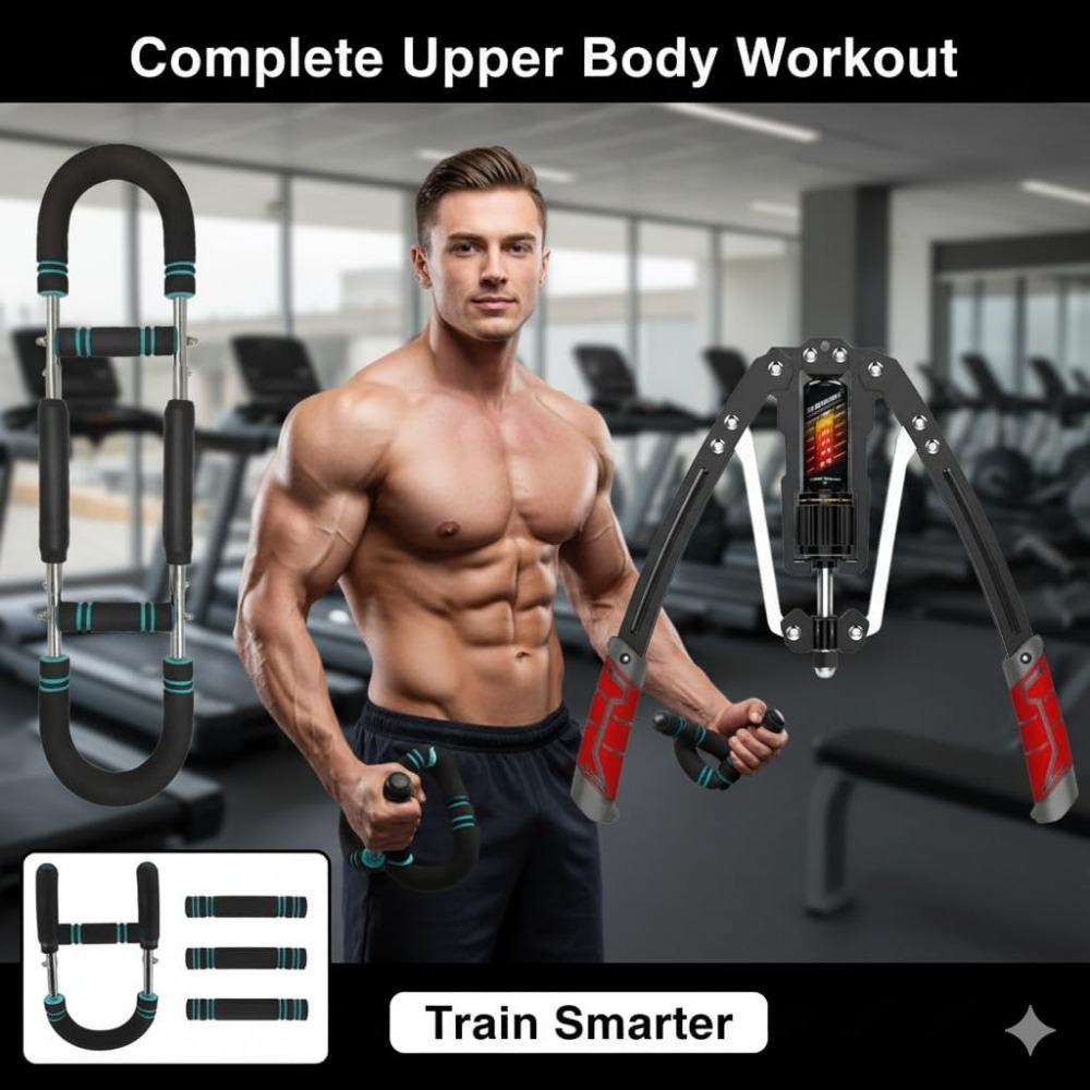 Sponsorlu Hidrolik Twister Kol - Home Gym Upper Body Workout incelemesi ve fiyatı