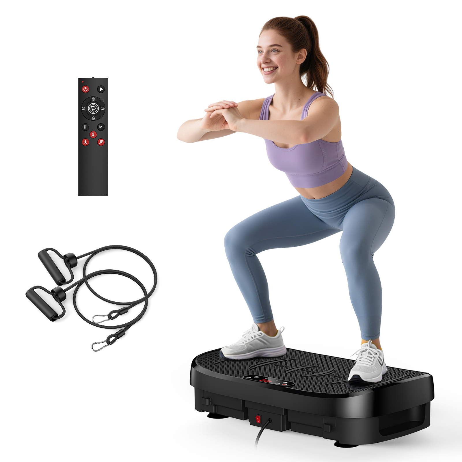 Titreşimli Plaka Yağ Yakıcı Fi - Home Gym Gear incelemesi ve fiyatı