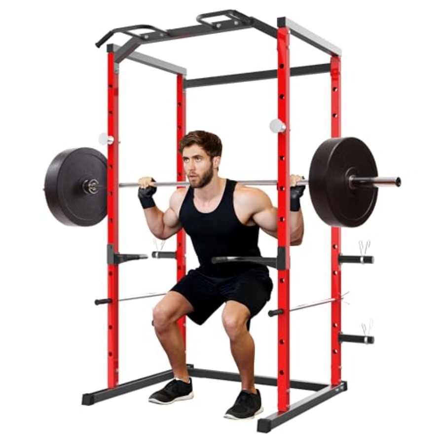 Ayarlanabilir J-Kancaları ve G - Squat Rack Power incelemesi ve fiyatı