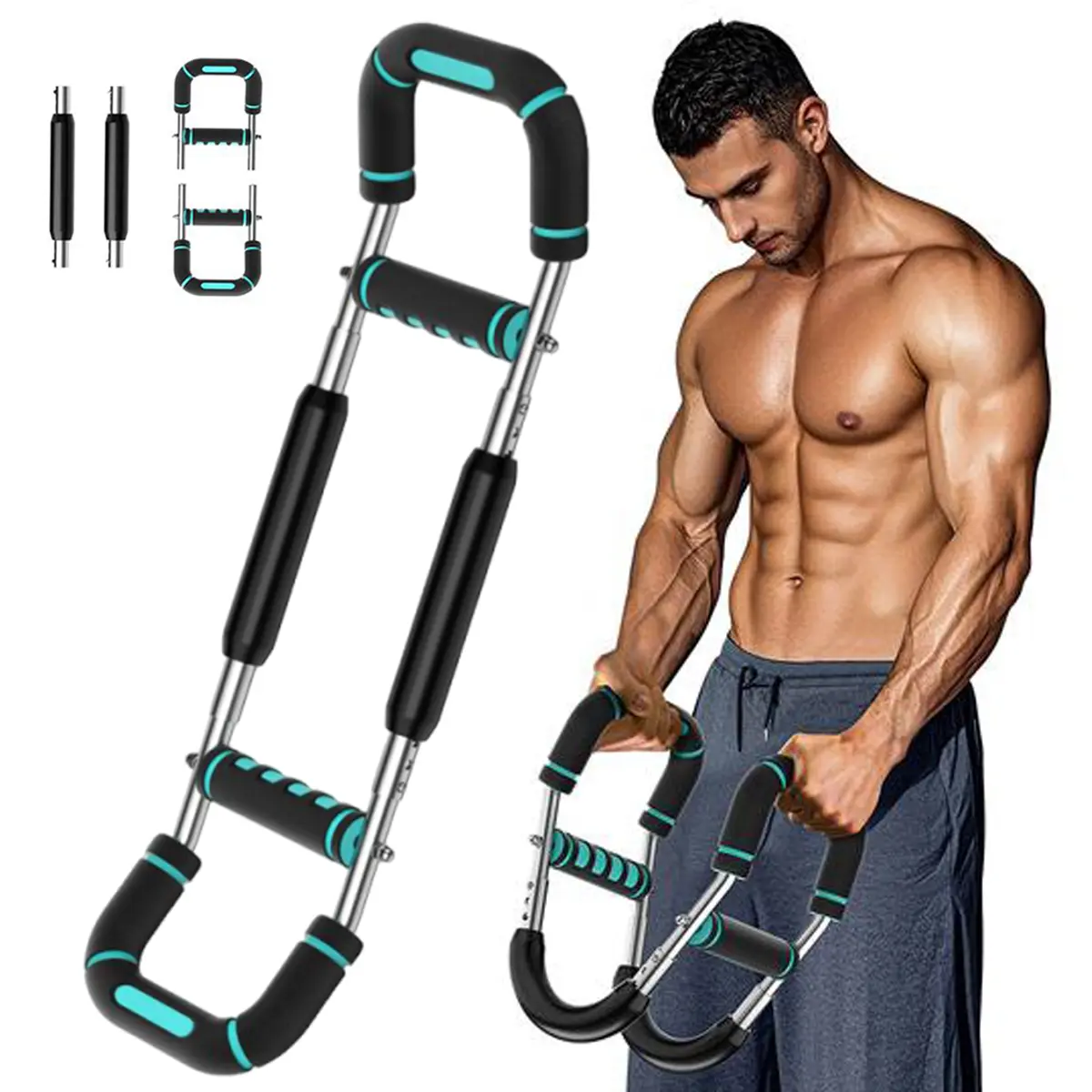Ayarlanabilir Güçlü Twister Ba - Home Gym Upper Body Workout incelemesi ve fiyatı