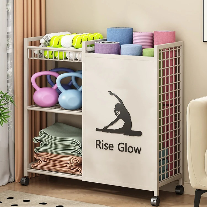 Tekerlekli Mobil Fitness Araba - Home Gym Yoga Studio incelemesi ve fiyatı