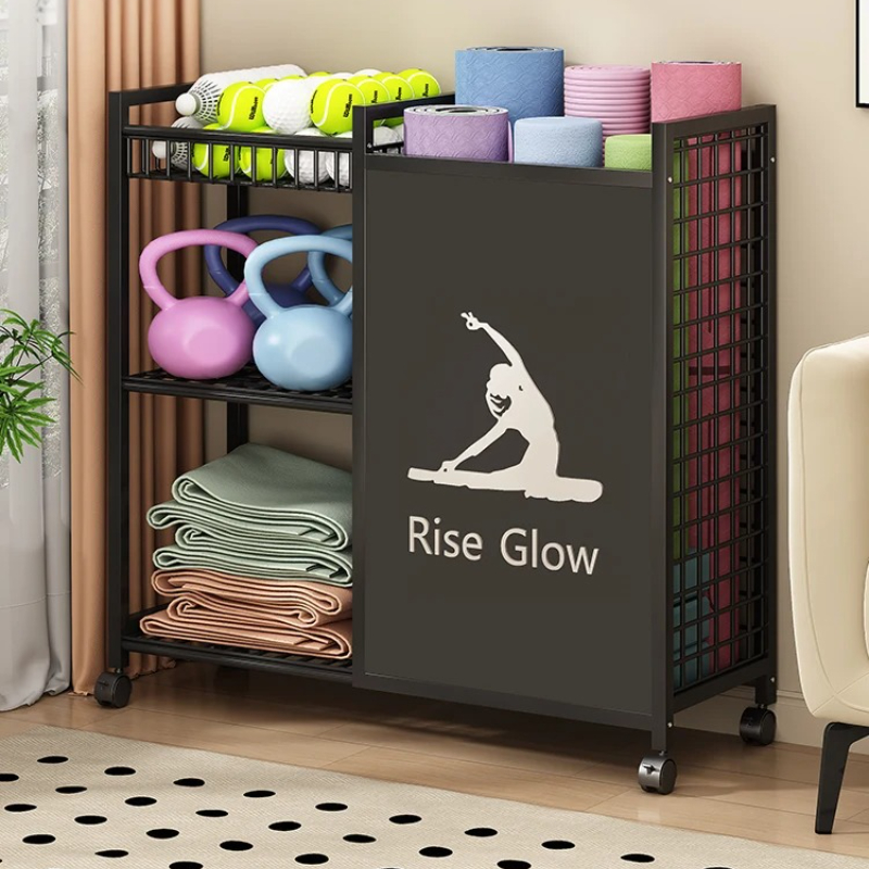 Tekerlekli Mobil Fitness Araba - Home Gym Yoga Studio incelemesi ve fiyatı