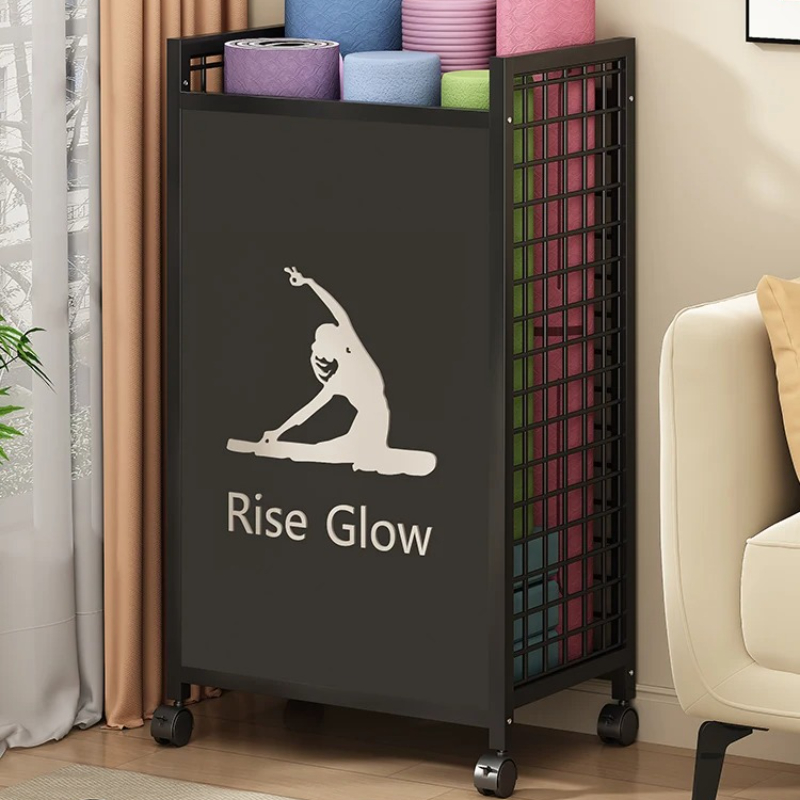 Tekerlekli Mobil Fitness Araba - Home Gym Yoga Studio incelemesi ve fiyatı