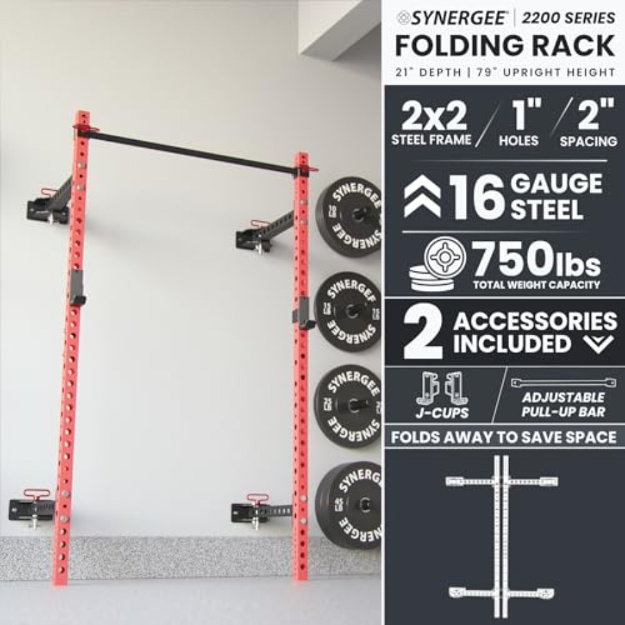 2200 Serisi Katlanabilir Squat - Squat Rack Power incelemesi ve fiyatı