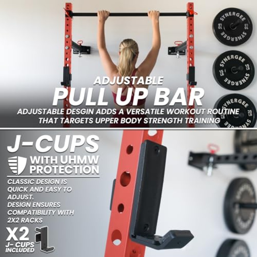 2200 Serisi Katlanabilir Squat - Squat Rack Power incelemesi ve fiyatı