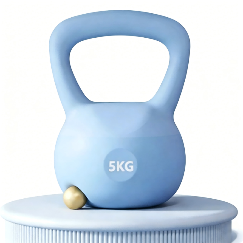 5KG PVC Kettlebell Kaymaz Kavr - Home Gym Kettlebells incelemesi ve fiyatı