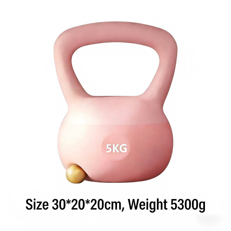 5KG PVC Kettlebell Kaymaz Kavr - Home Gym Kettlebells incelemesi ve fiyatı