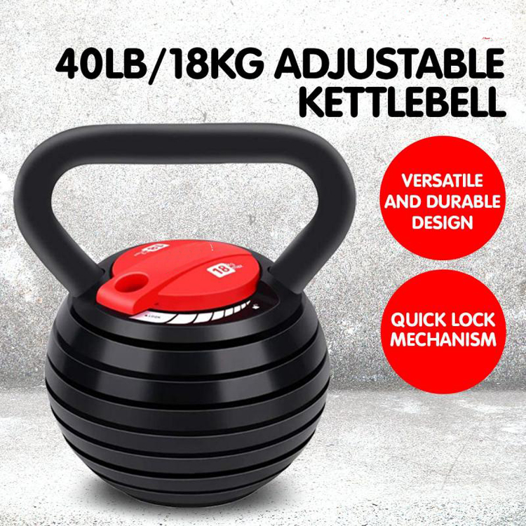 DUTRIEUX Ayarlanabilir Yuvarla - Home Gym Kettlebells incelemesi ve fiyatı