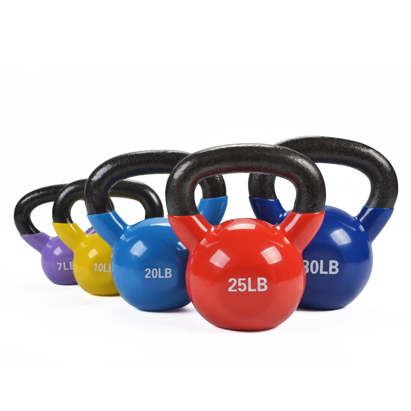 2026 Ev Tipi Vinil Kaplı Saplı - Home Gym Kettlebells incelemesi ve fiyatı