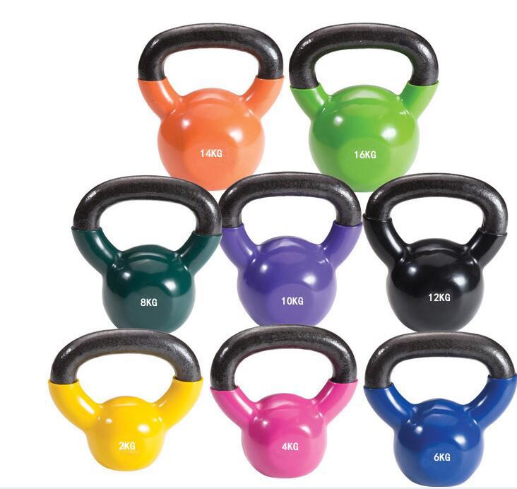 2026 Ev Tipi Vinil Kaplı Saplı - Home Gym Kettlebells incelemesi ve fiyatı