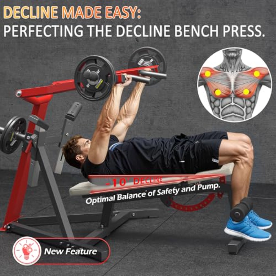 Ev Tipi Göğüs Pres Makinesi: A - Home Gym Upper Body Workout incelemesi ve fiyatı