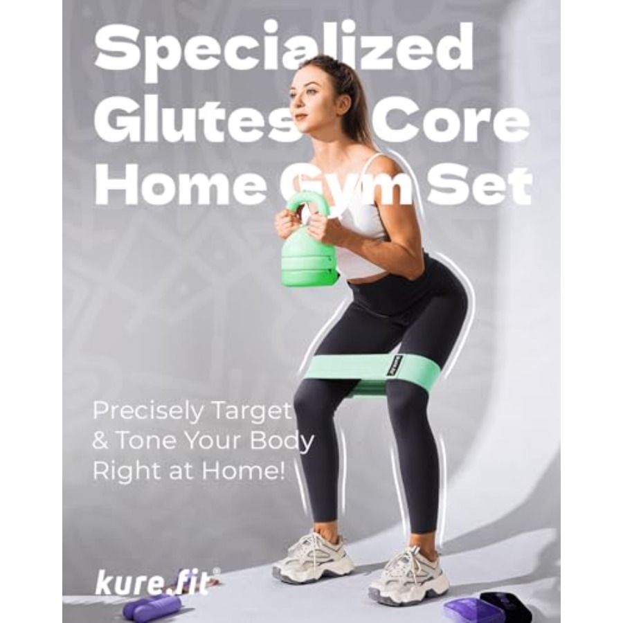 Evde Spor Salonu Kullanımı İçi - Home Gym Kettlebells incelemesi ve fiyatı