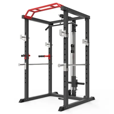 # AB ABD Depo STOKTA Çok Fonks - Squat Rack Power incelemesi ve fiyatı